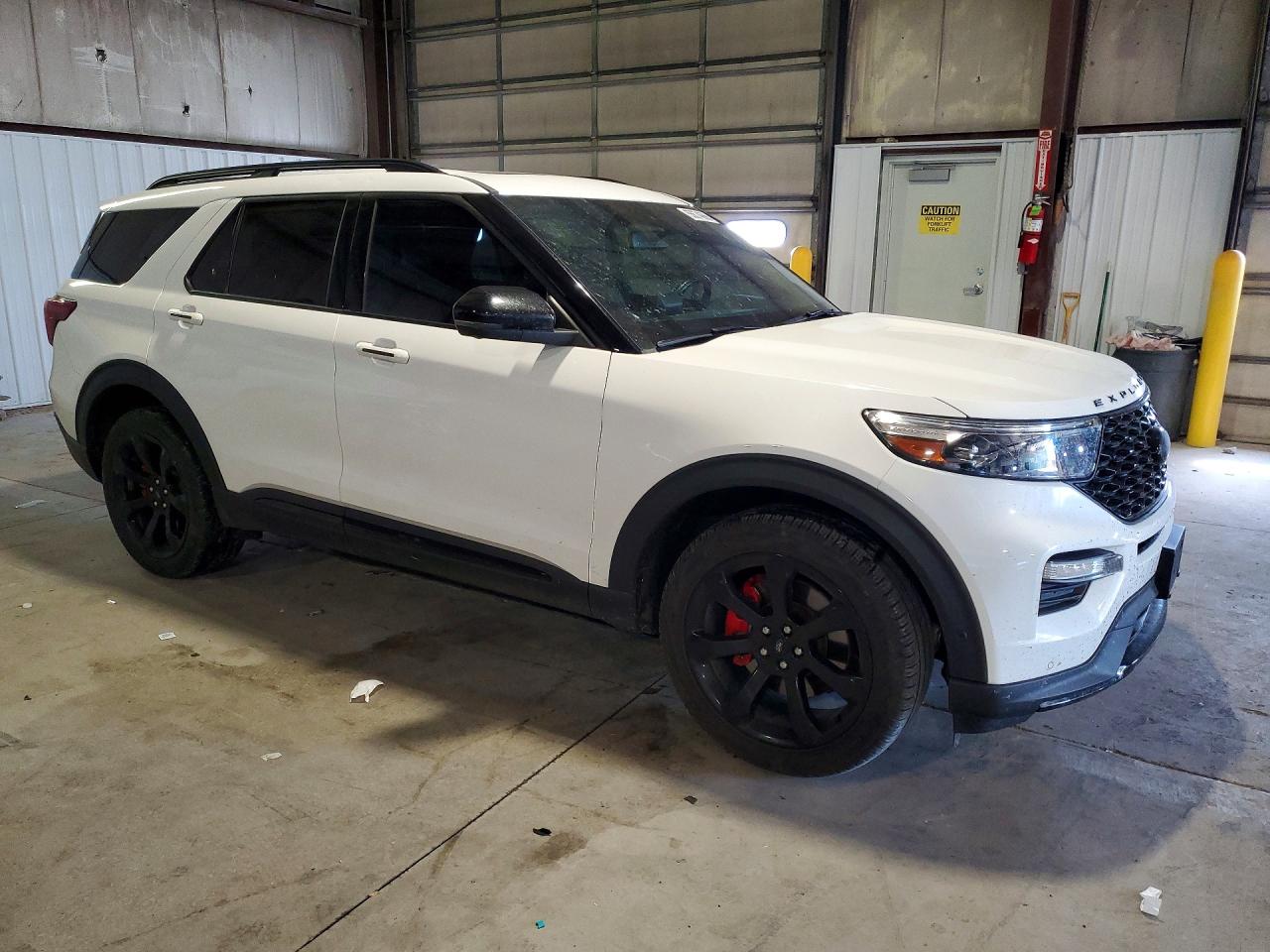 2021 FORD EXPLORER ST — снимка 4