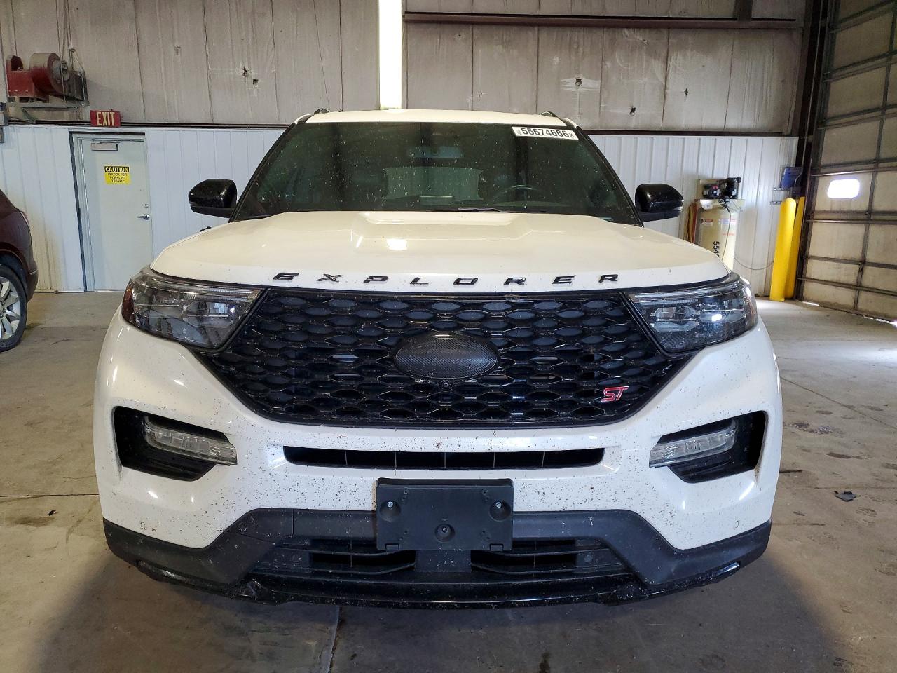 2021 FORD EXPLORER ST — снимка 5