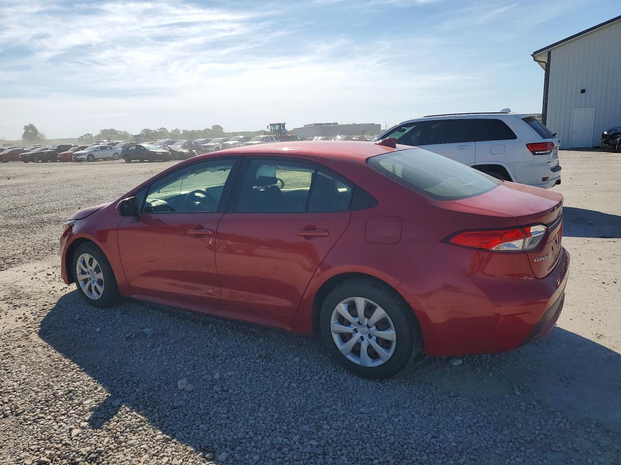 2020 TOYOTA COROLLA LE — снимка 2