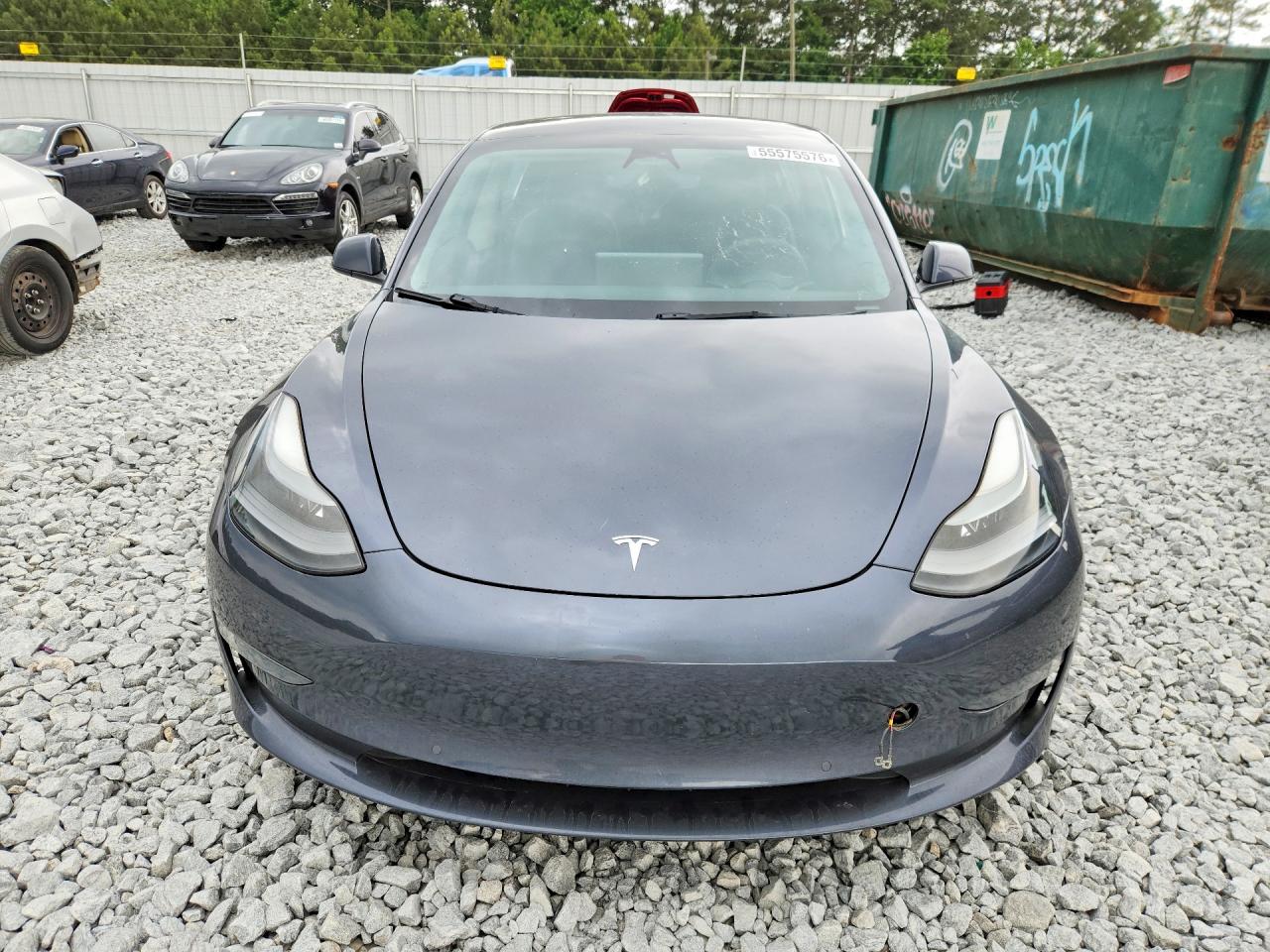 2022 TESLA MODEL 3 — снимка 5