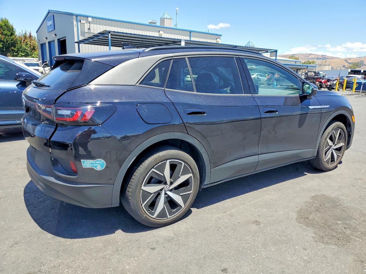 2023 VOLKSWAGEN ID.4 PRO S — снимка 3