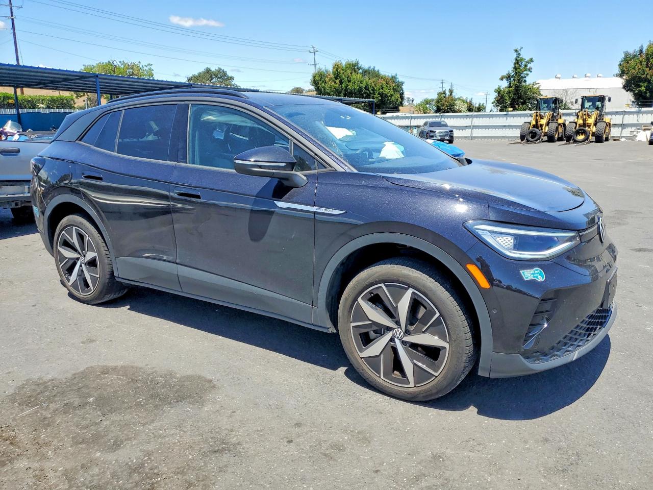 2023 VOLKSWAGEN ID.4 PRO S — снимка 4