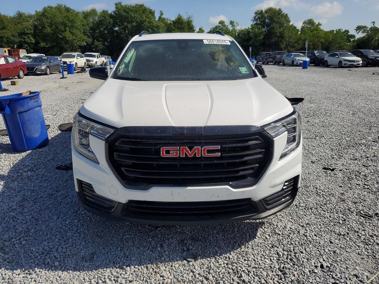 2023 GMC TERRAIN SLE — снимка 5