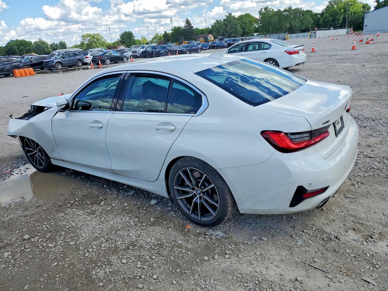 2021 BMW 330XI — снимка 2
