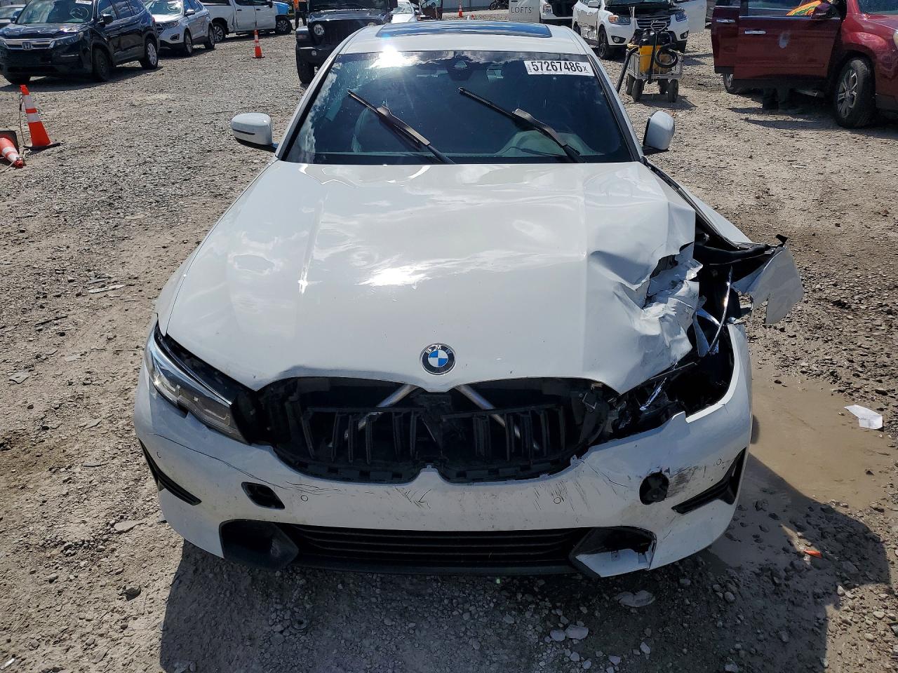 2021 BMW 330XI — снимка 5