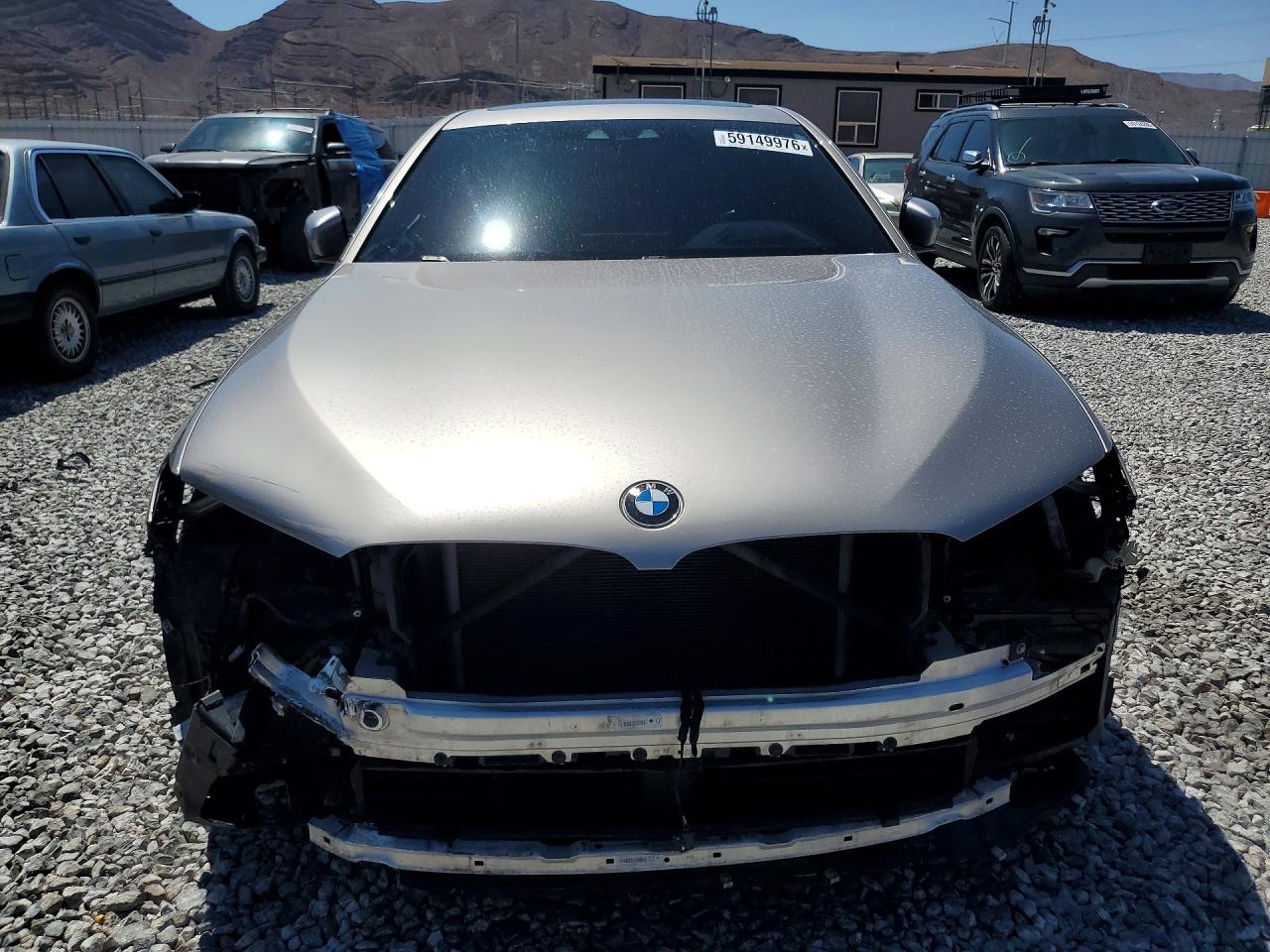 2017 BMW 540 I — снимка 5