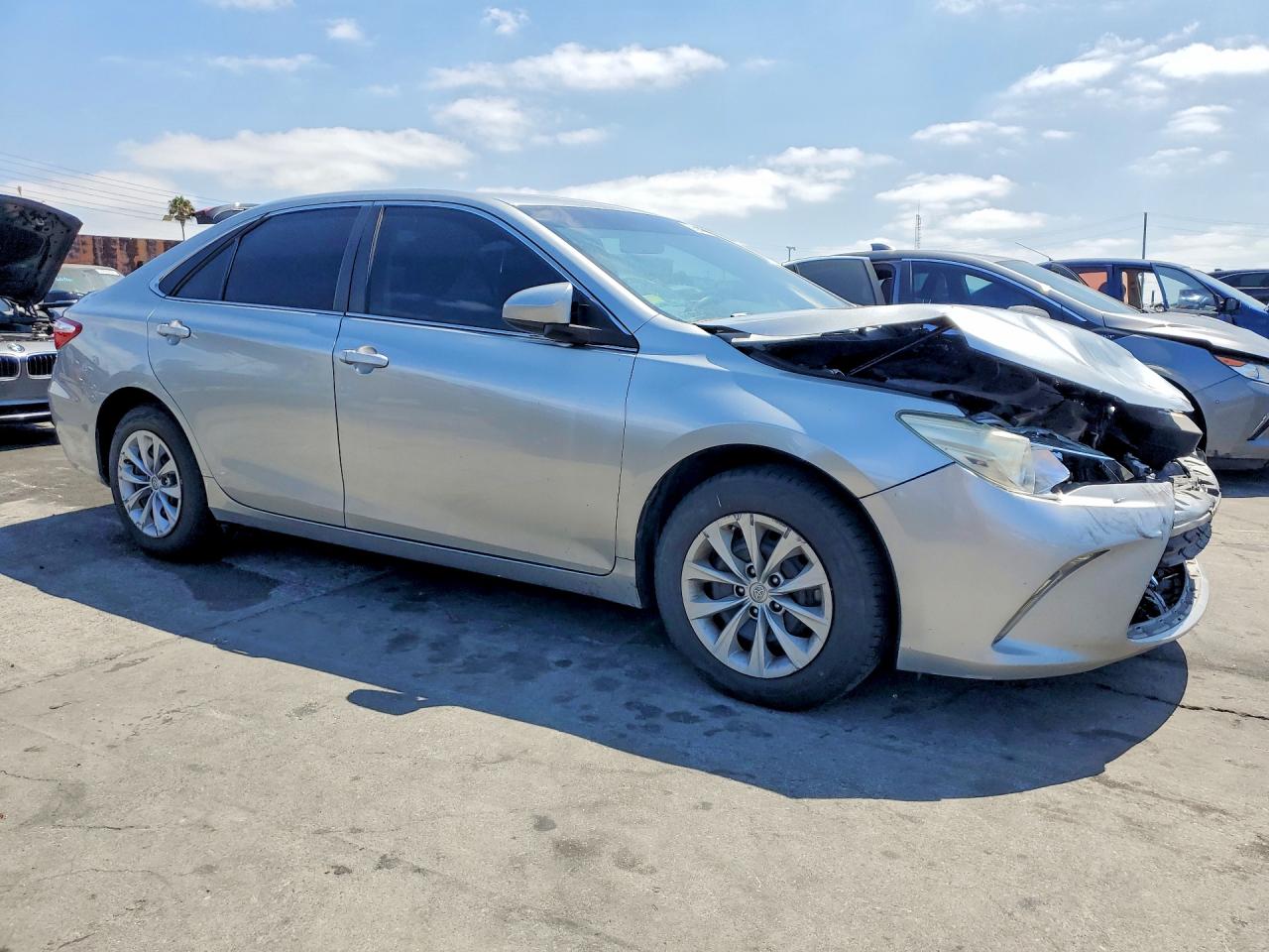 2016 TOYOTA CAMRY LE — снимка 4