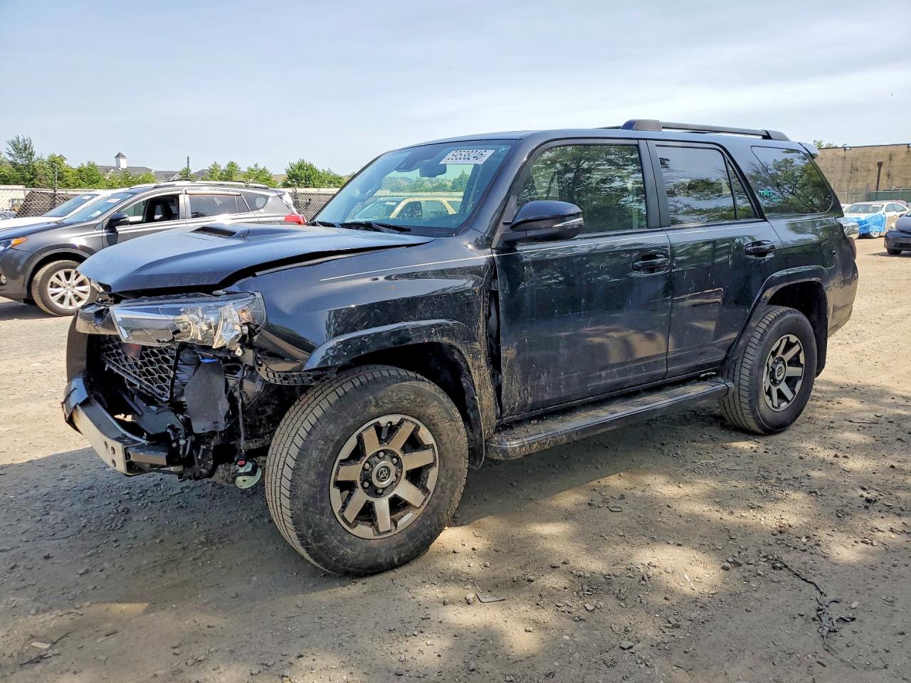 2020 TOYOTA 4RUNNER TRD OFF-ROAD PREMIUM