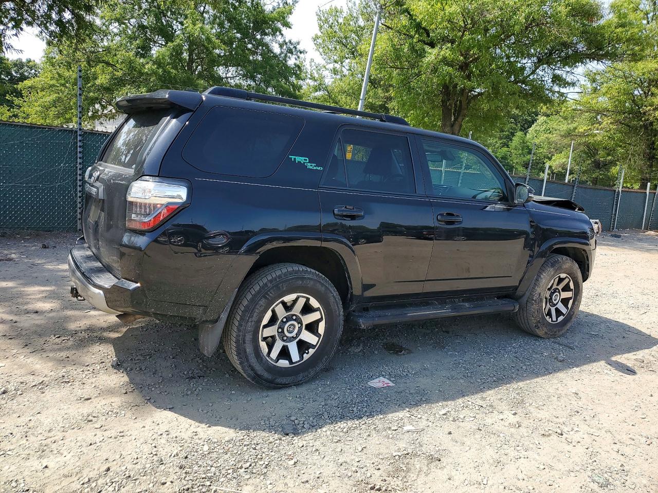 2020 TOYOTA 4RUNNER TRD OFF-ROAD PREMIUM — снимка 3