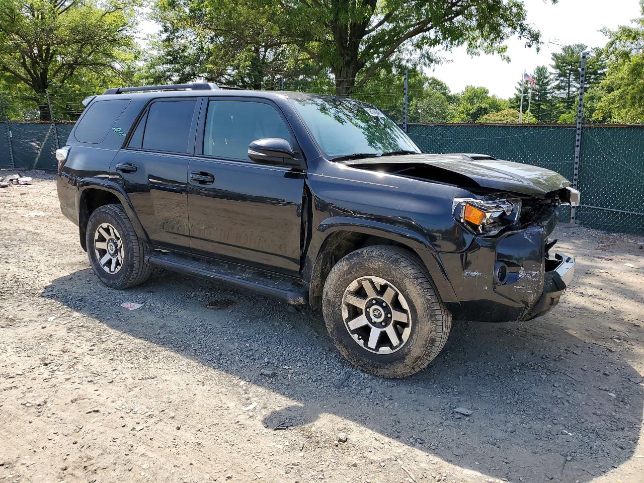 2020 TOYOTA 4RUNNER TRD OFF-ROAD PREMIUM — снимка 4