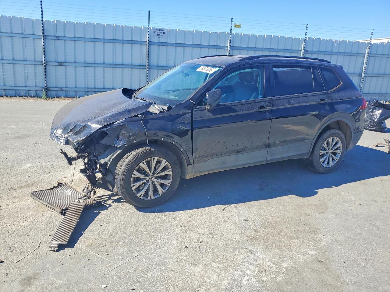 2020 VOLKSWAGEN TIGUAN S