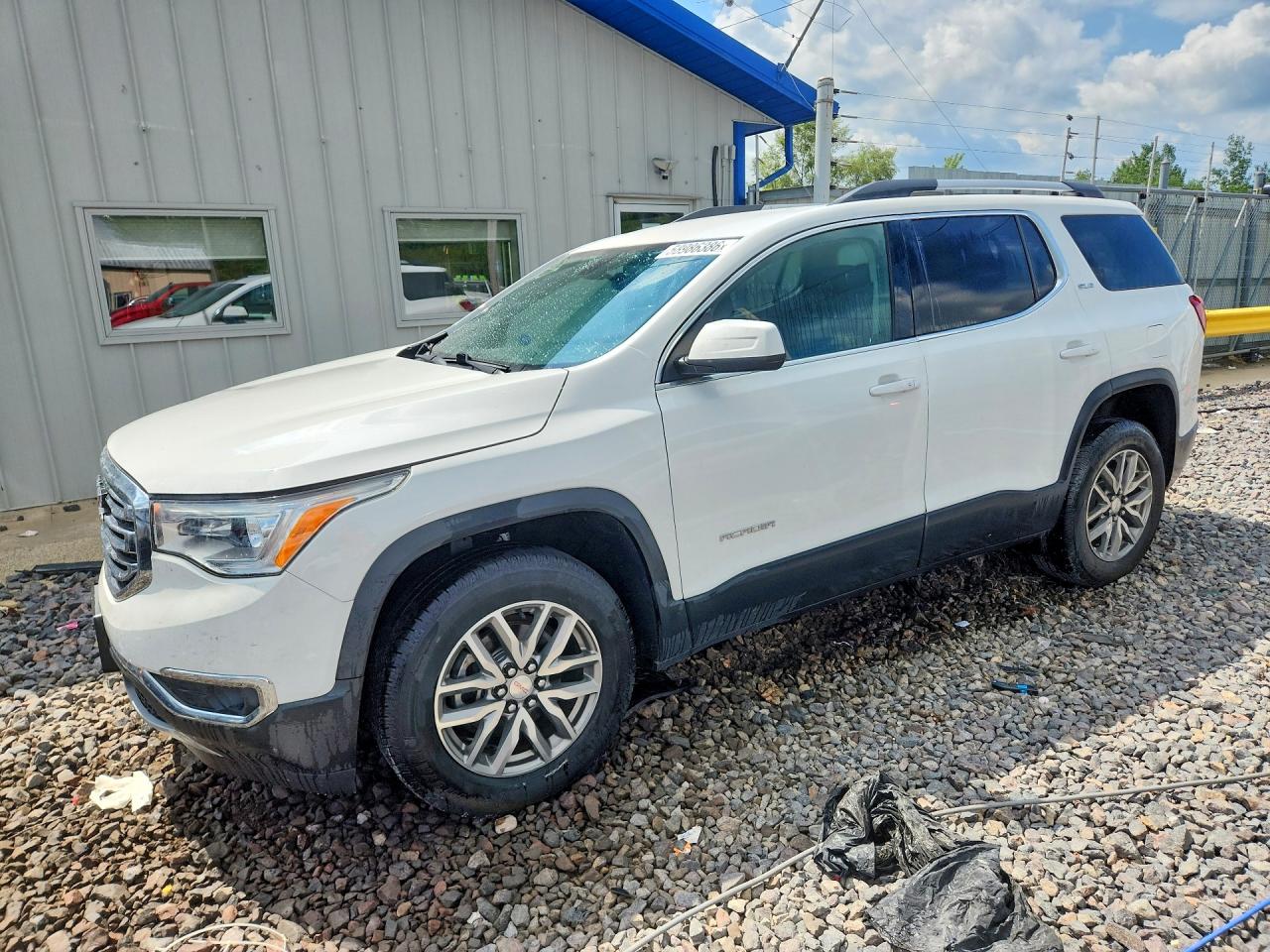 2017 GMC ACADIA SLE