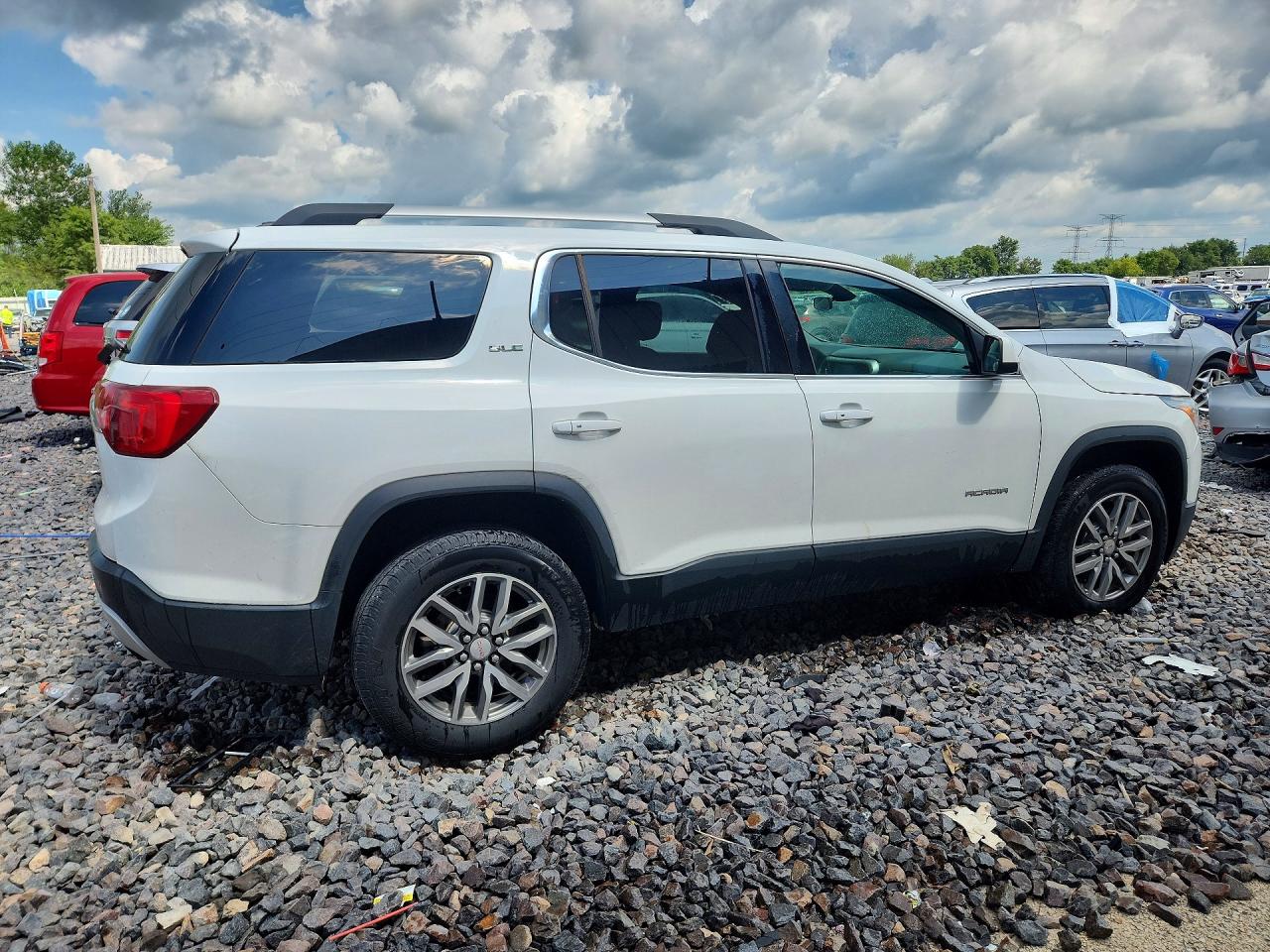 2017 GMC ACADIA SLE — снимка 3