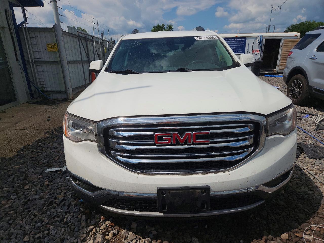 2017 GMC ACADIA SLE — снимка 5