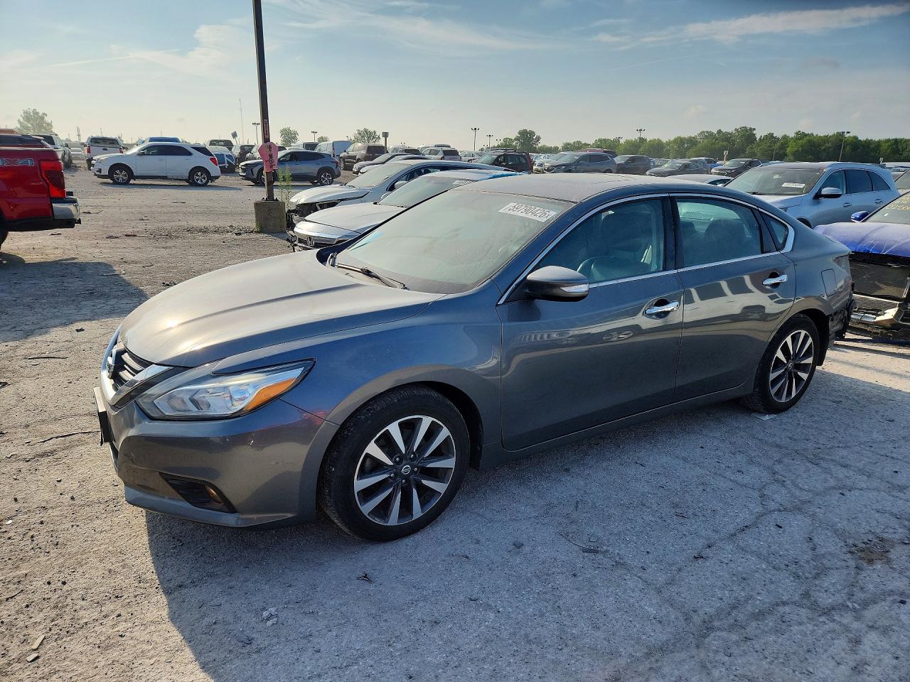 2017 NISSAN ALTIMA 2.5 SL