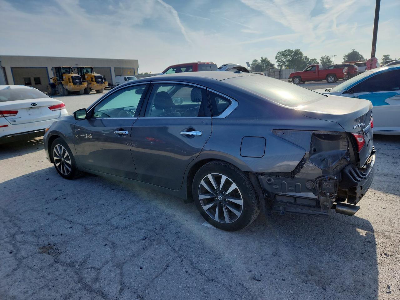 2017 NISSAN ALTIMA 2.5 SL — снимка 2