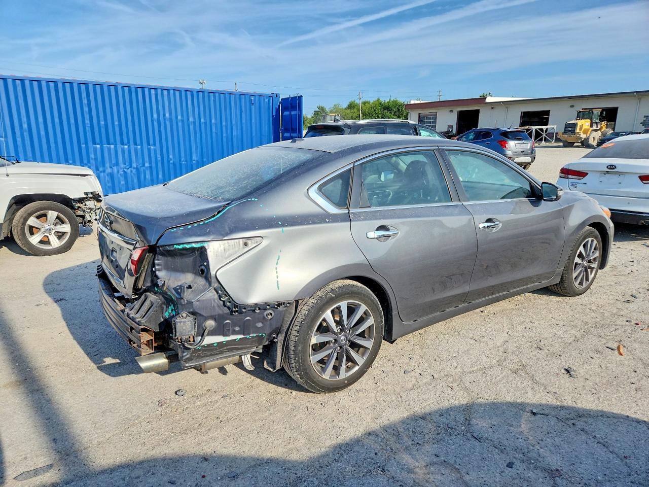 2017 NISSAN ALTIMA 2.5 SL — снимка 3
