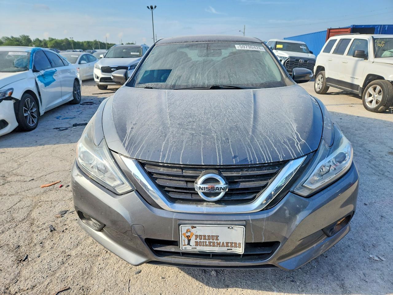 2017 NISSAN ALTIMA 2.5 SL — снимка 5
