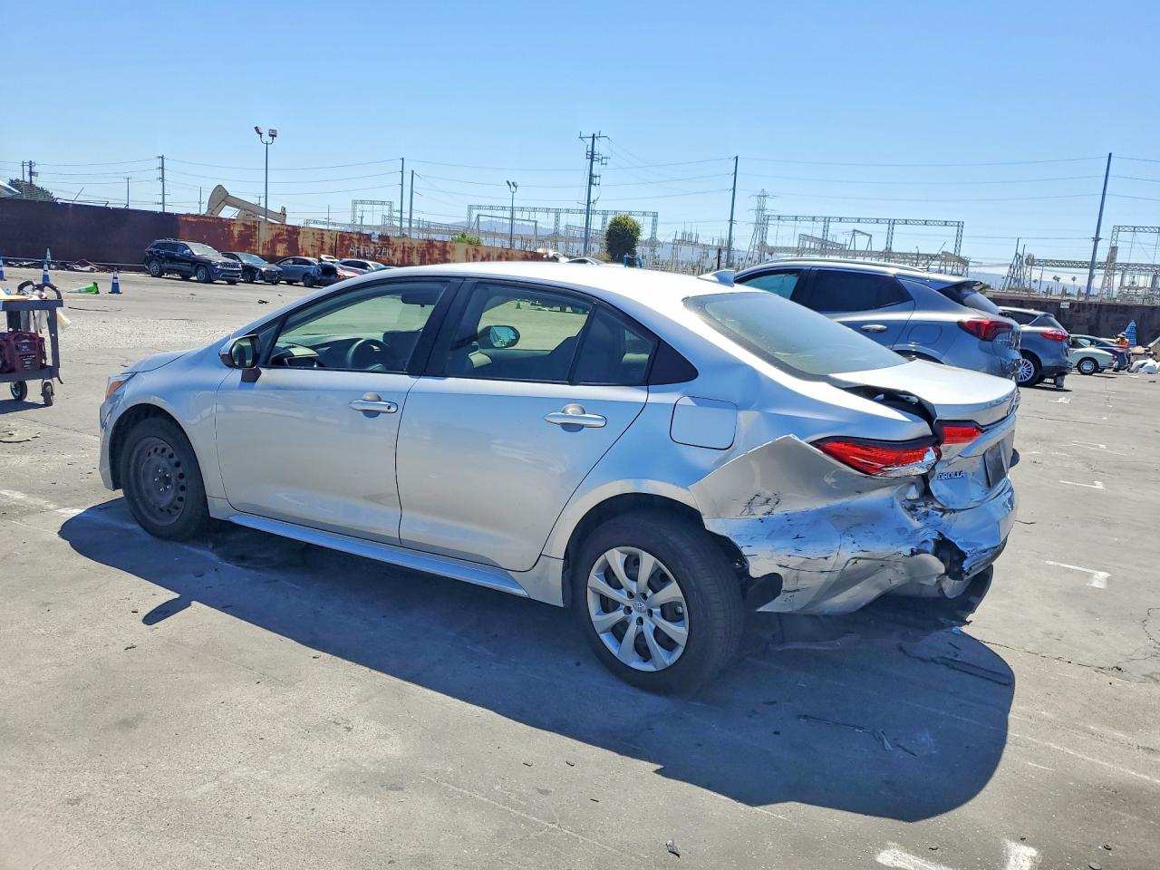 2024 TOYOTA COROLLA HYBRID LE — снимка 2