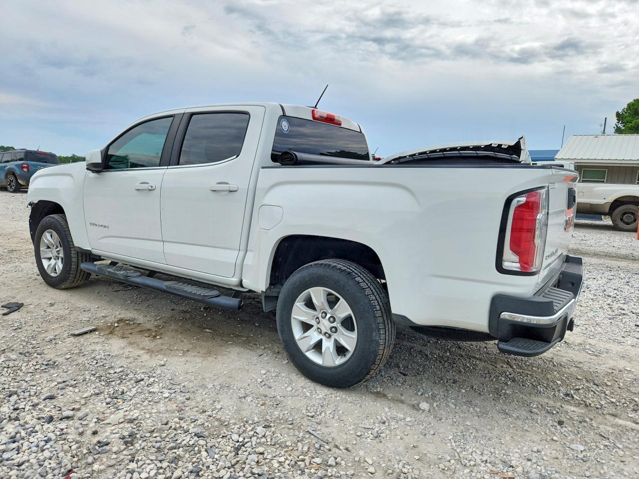 2017 GMC CANYON SLE — снимка 2