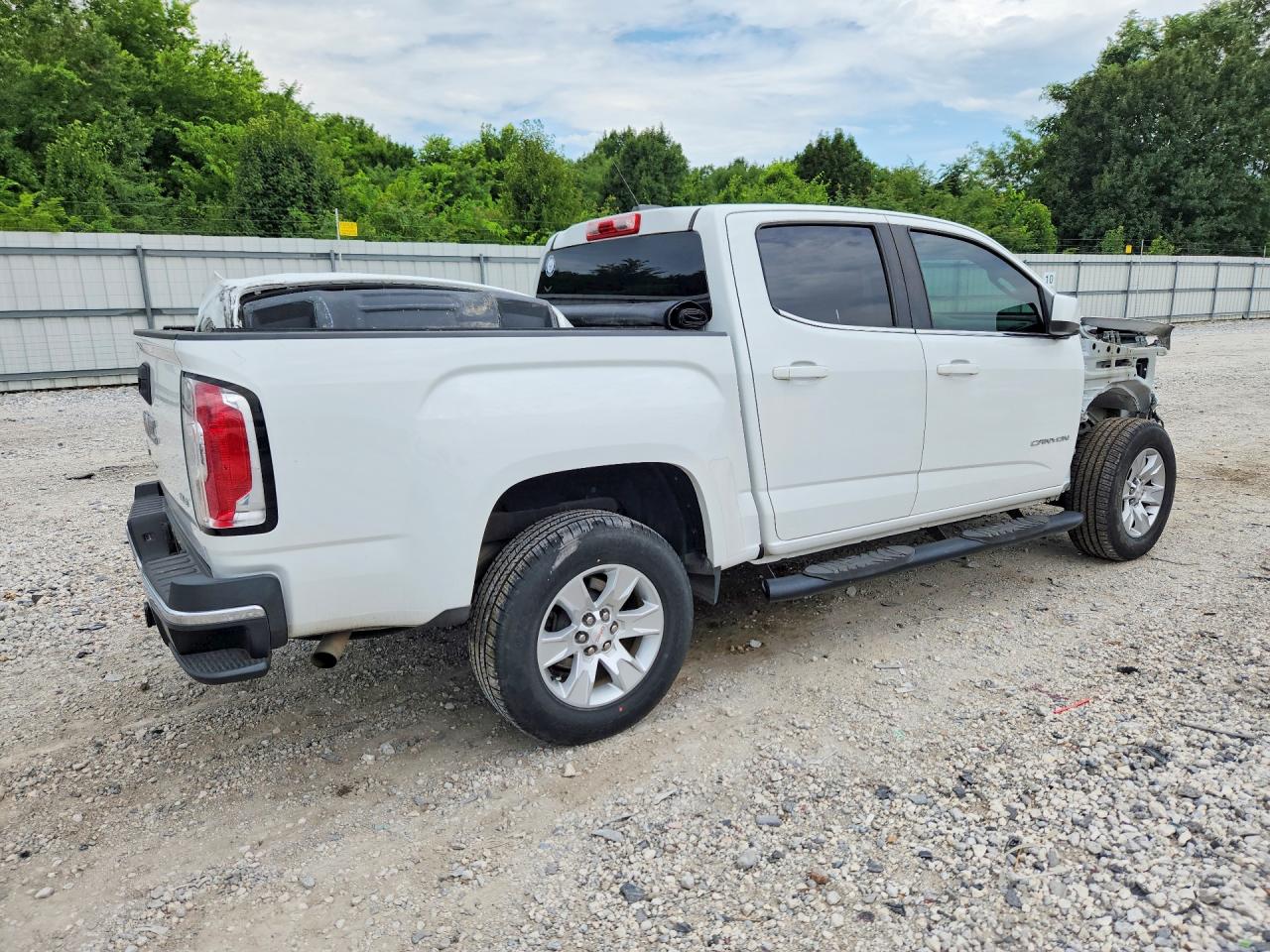 2017 GMC CANYON SLE — снимка 3