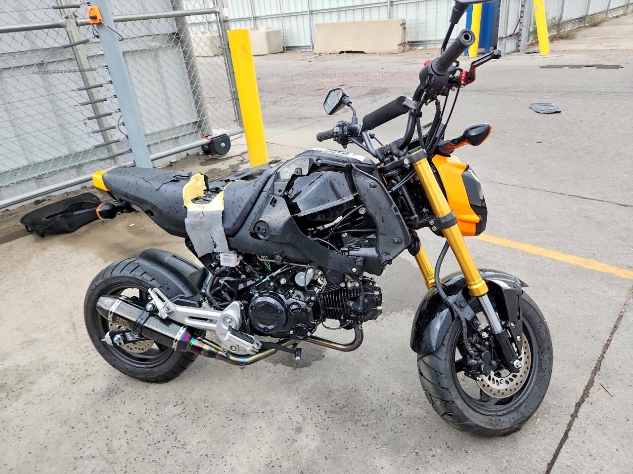 2024 HONDA GROM 125