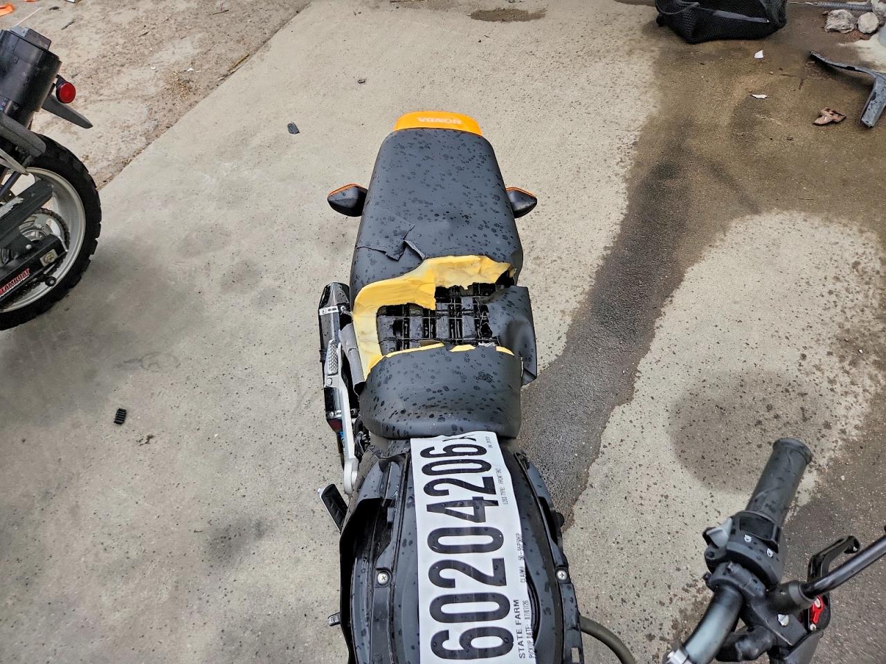 2024 HONDA GROM 125 — снимка 5