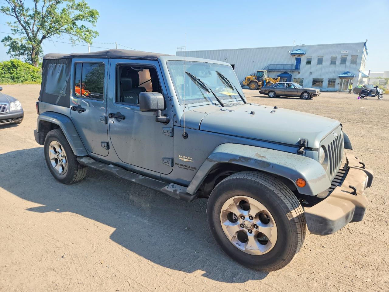 2015 JEEP WRANGLER — снимка 4