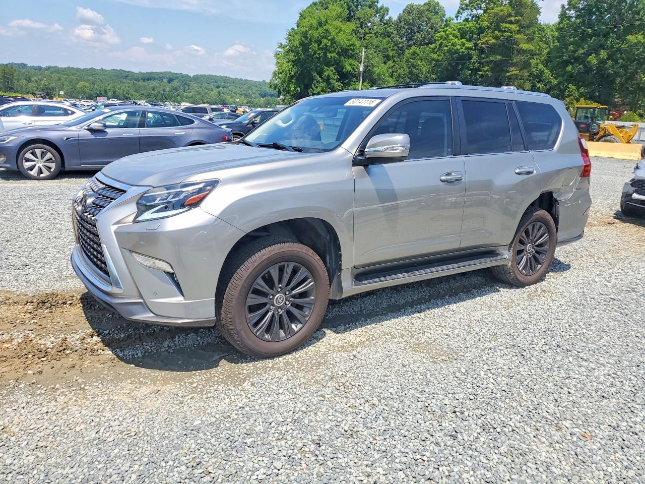 2021 LEXUS GX 460 PREMIUM