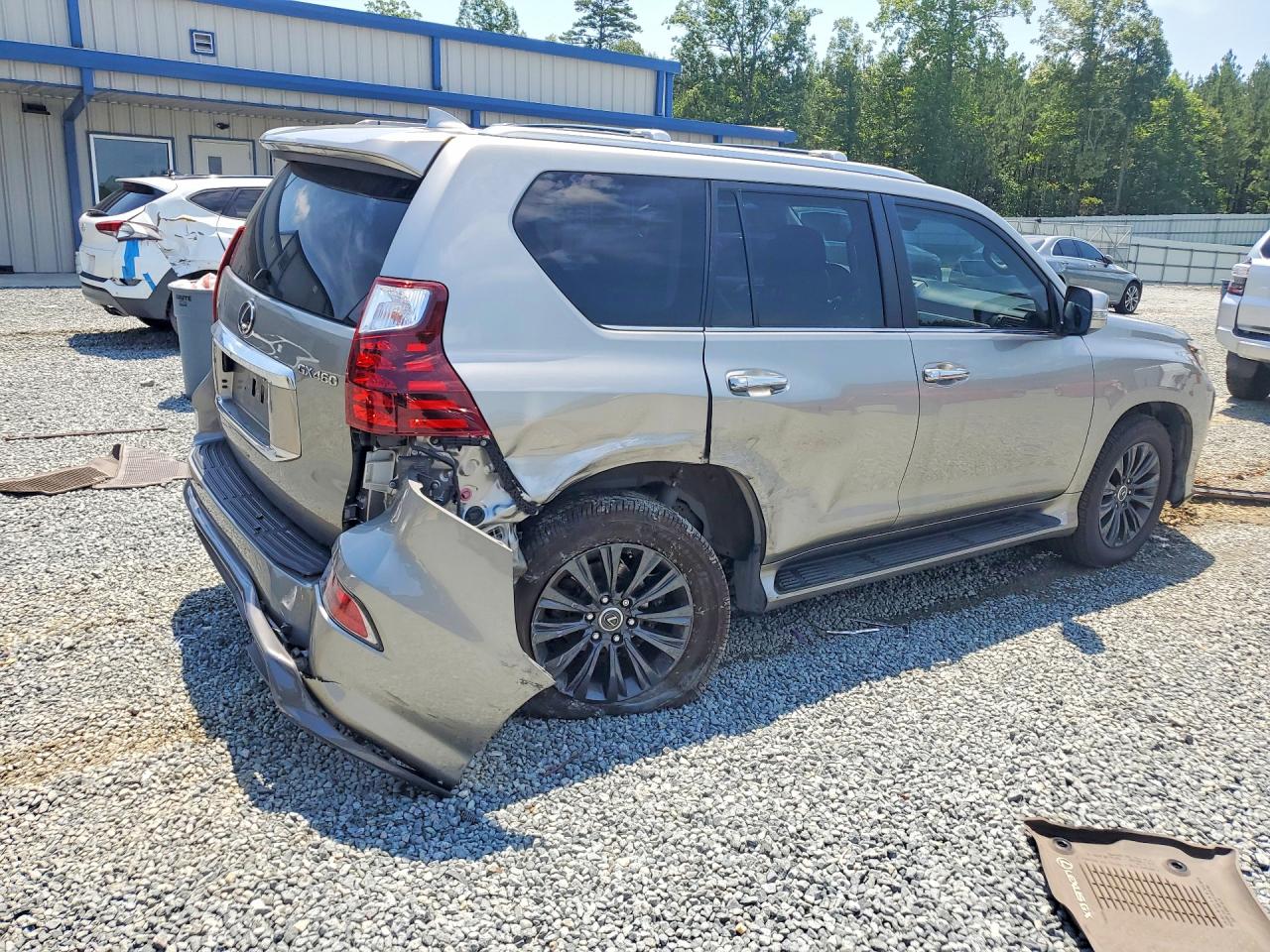 2021 LEXUS GX 460 PREMIUM — снимка 3