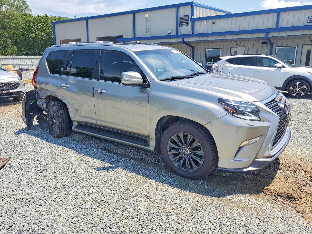 2021 LEXUS GX 460 PREMIUM — снимка 4
