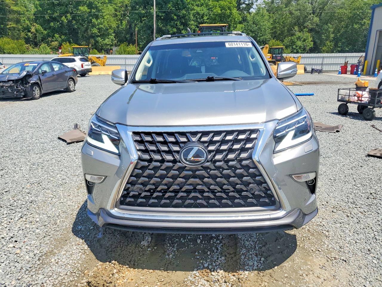 2021 LEXUS GX 460 PREMIUM — снимка 5