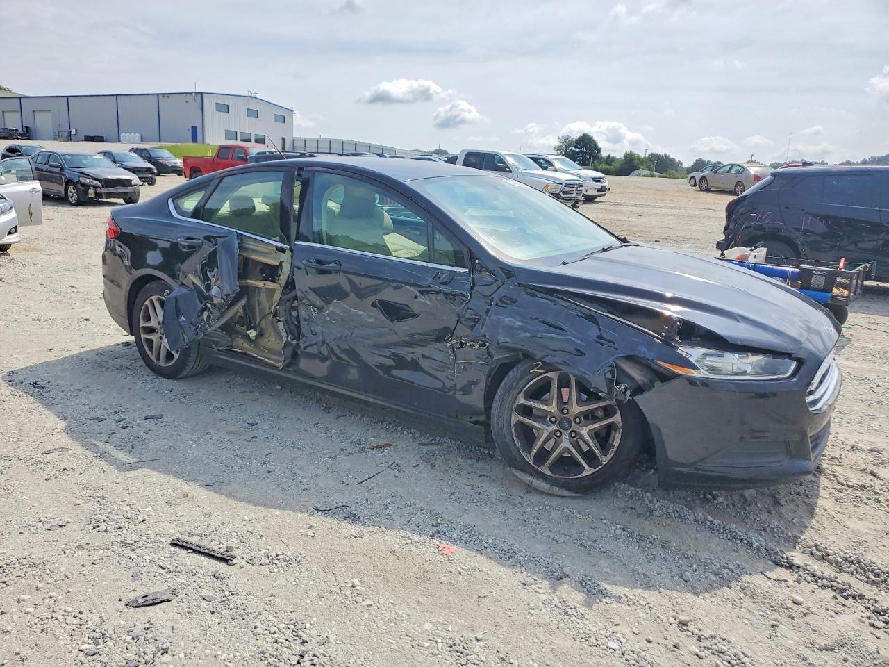 2016 FORD FUSION SE — снимка 4
