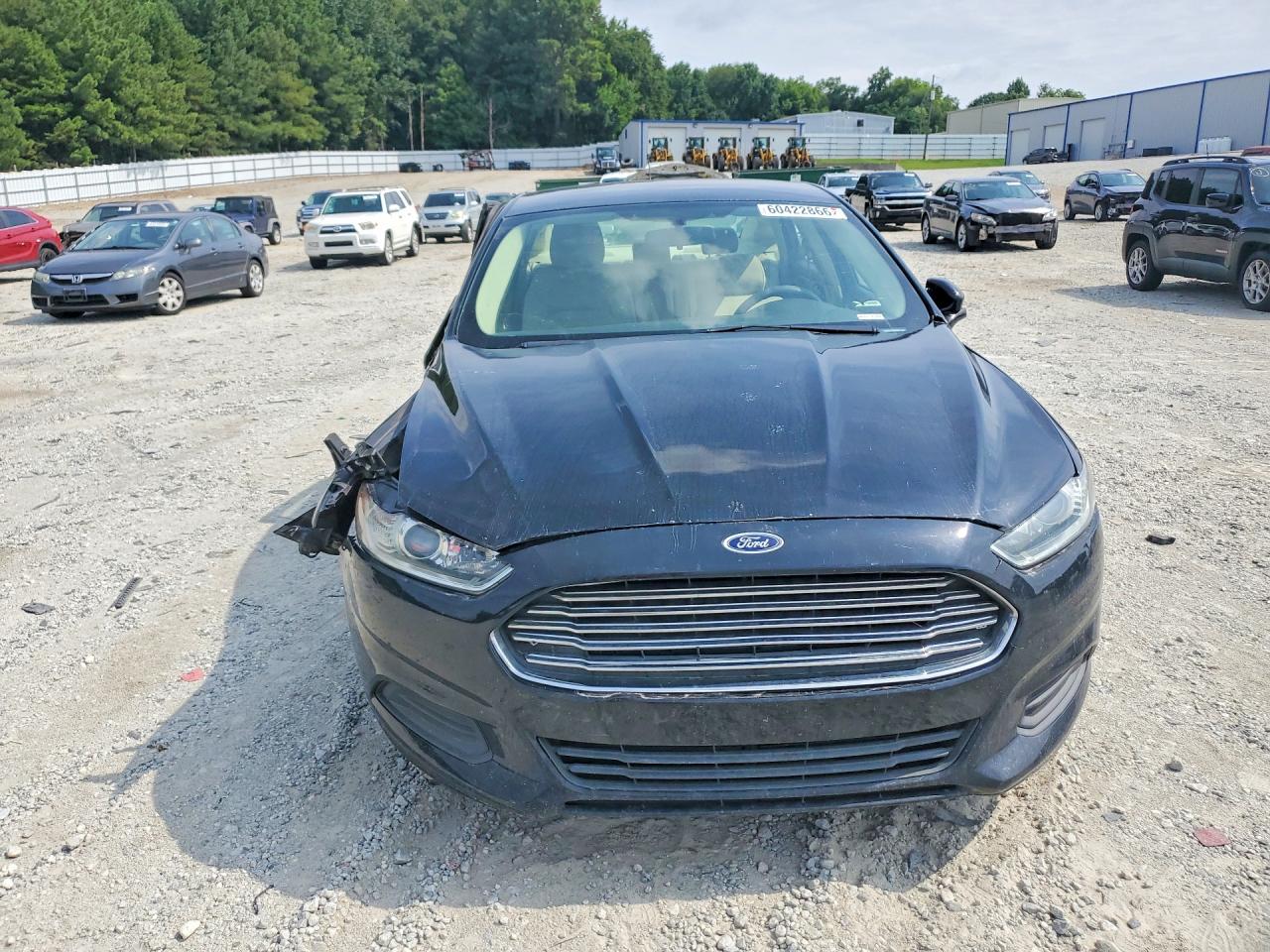 2016 FORD FUSION SE — снимка 5