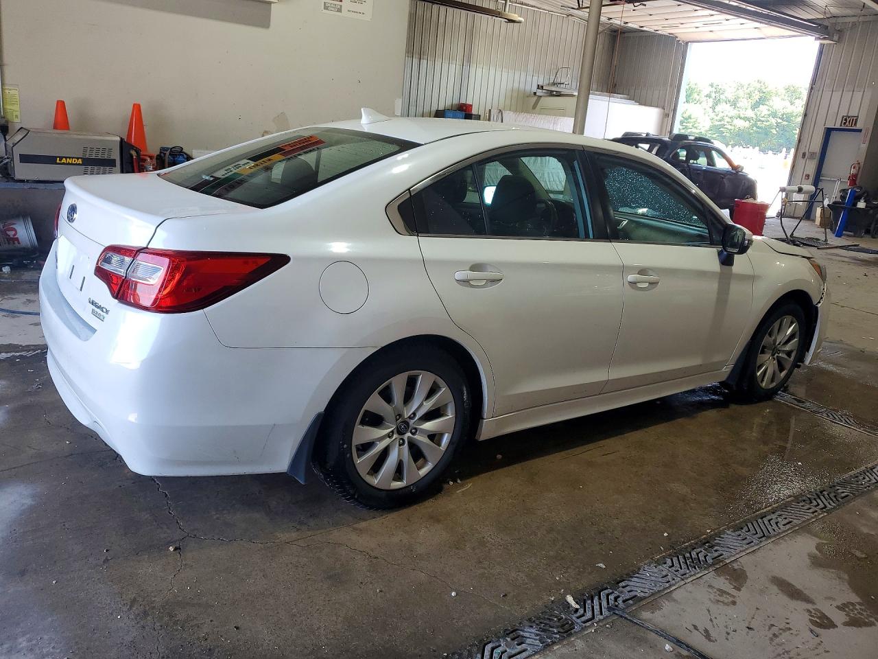2017 SUBARU LEGACY 2.5I PREMIUM — снимка 3