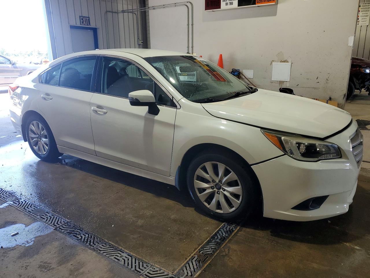 2017 SUBARU LEGACY 2.5I PREMIUM — снимка 4