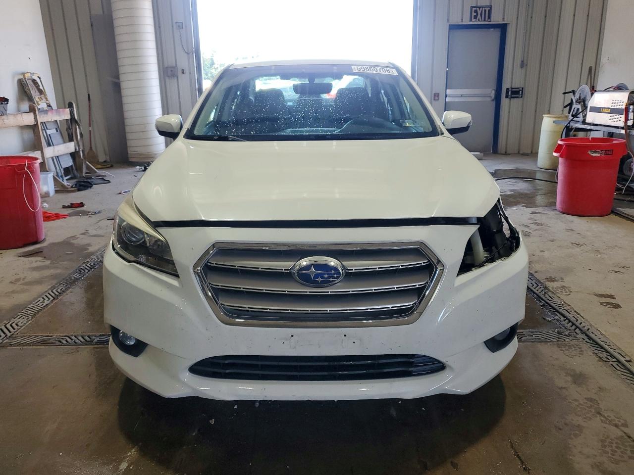 2017 SUBARU LEGACY 2.5I PREMIUM — снимка 5