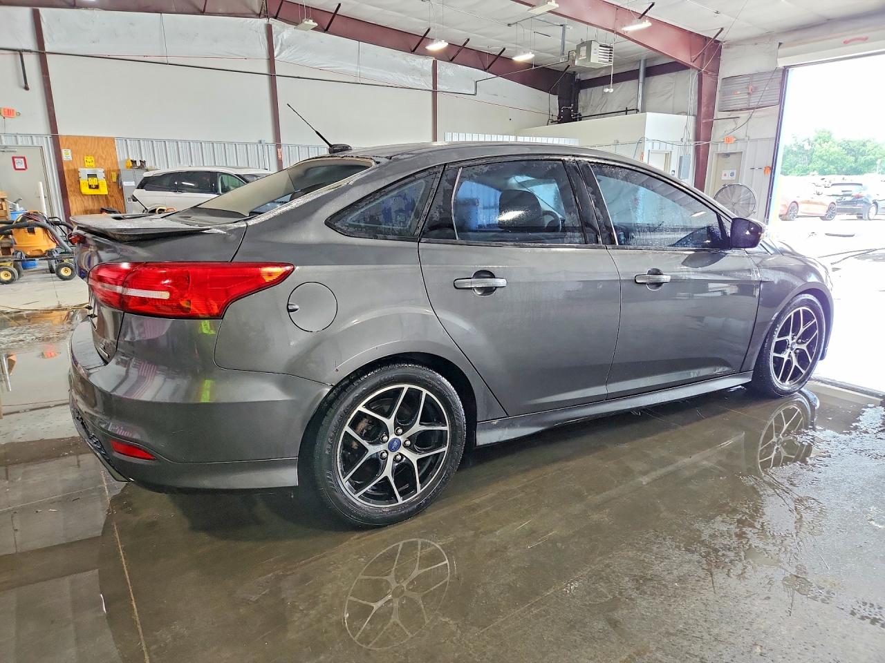 2015 FORD FOCUS SE — снимка 3