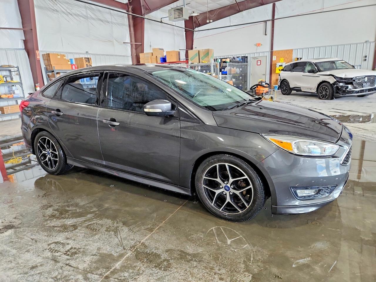2015 FORD FOCUS SE — снимка 4