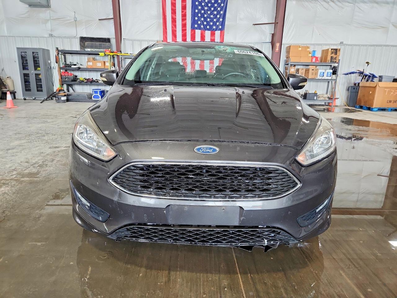 2015 FORD FOCUS SE — снимка 5