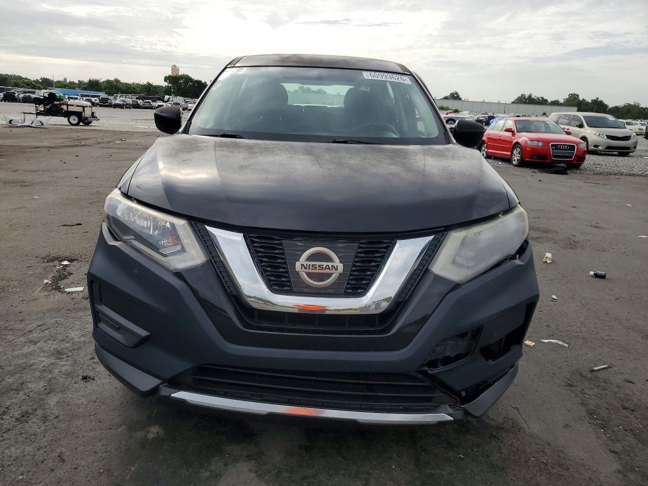 2017 NISSAN ROGUE S — снимка 5