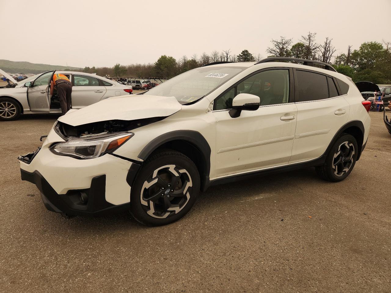 2023 SUBARU CROSSTREK LIMITED