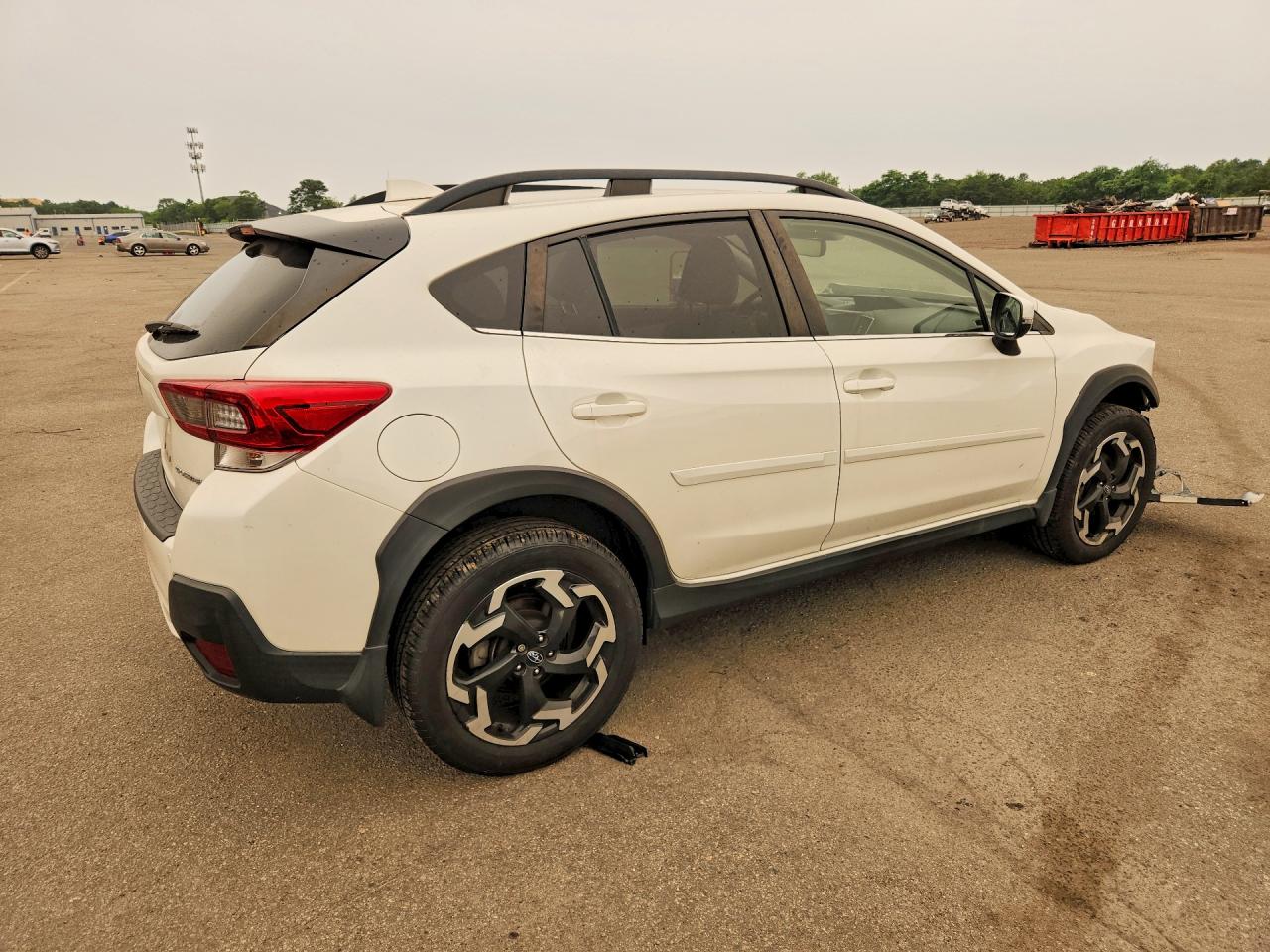 2023 SUBARU CROSSTREK LIMITED — снимка 3
