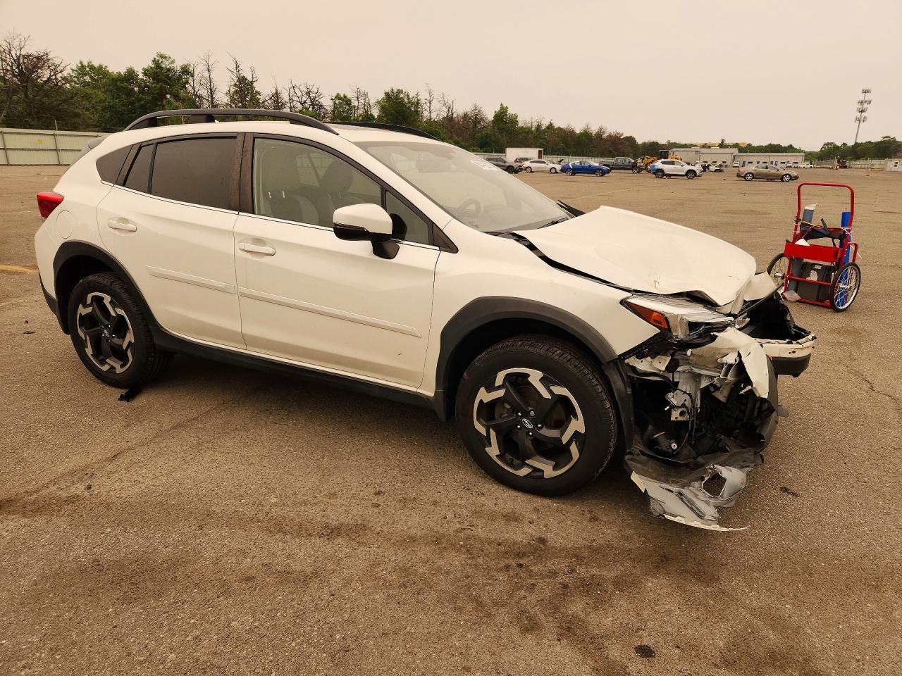 2023 SUBARU CROSSTREK LIMITED — снимка 4
