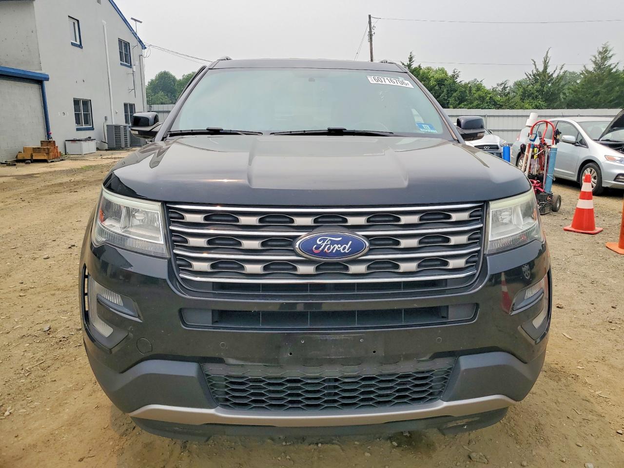 2017 FORD EXPLORER XLT — снимка 5