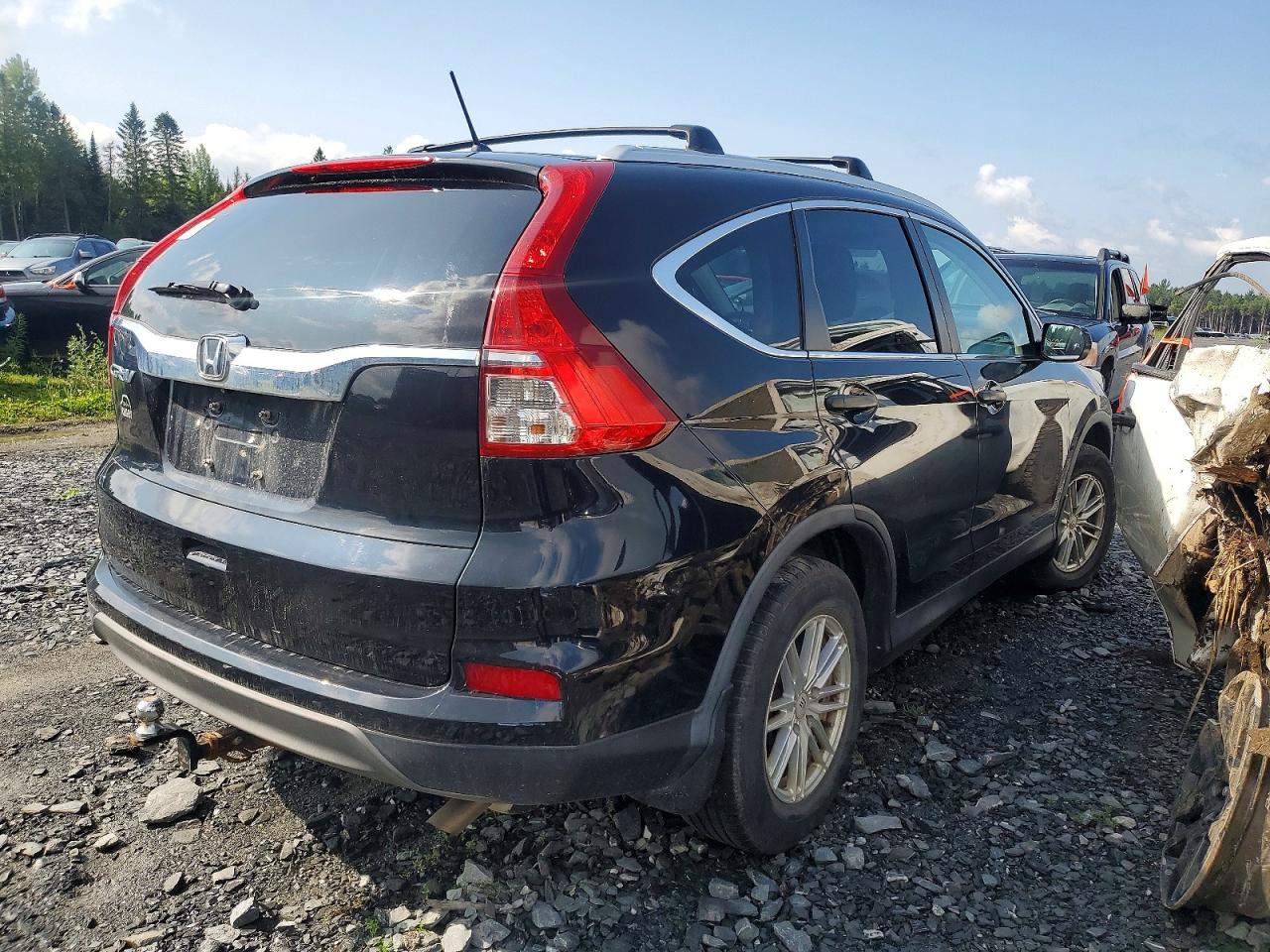 2016 HONDA CR-V LX — снимка 3
