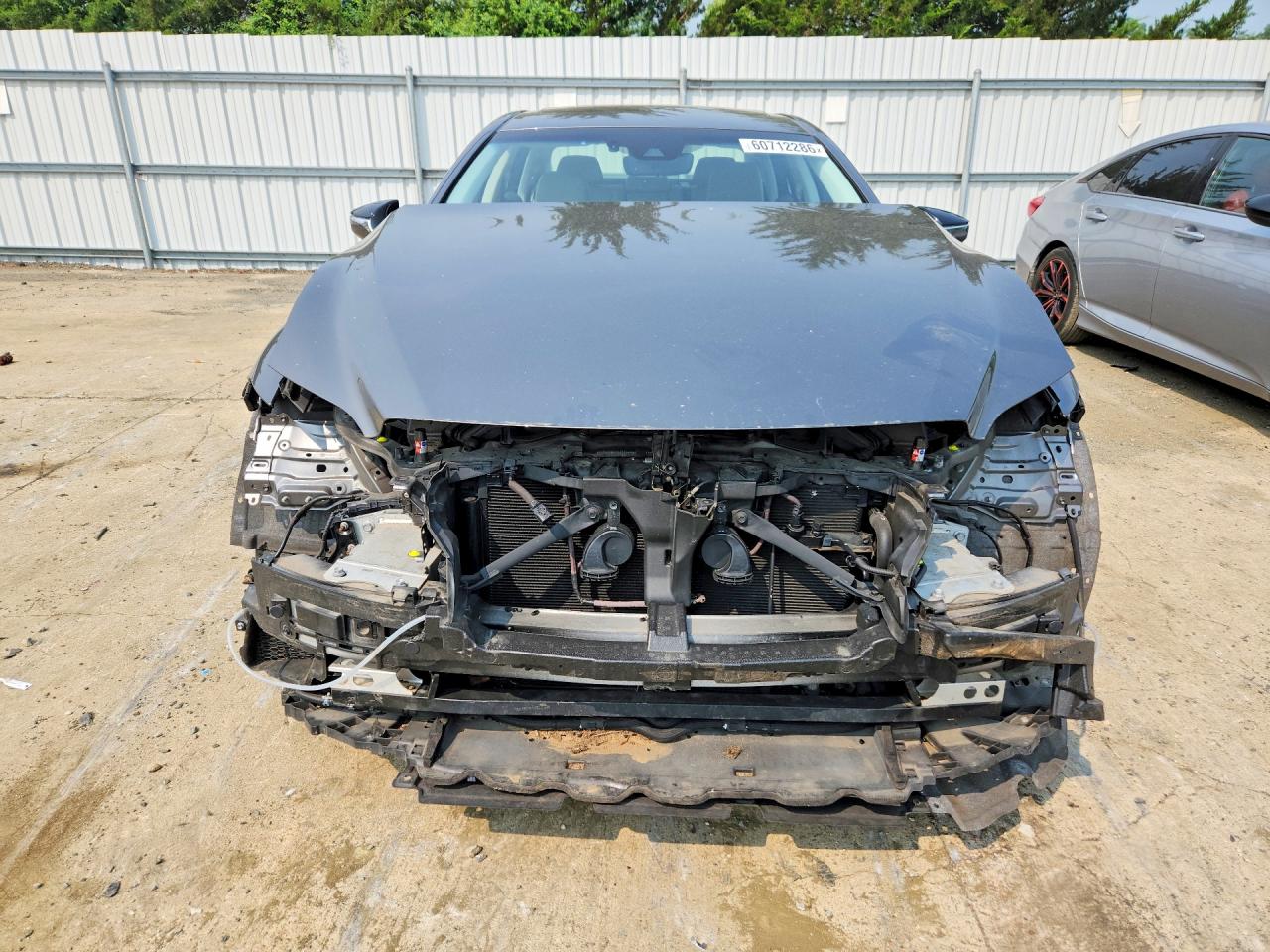 2018 LEXUS LS 500 BASE — снимка 5