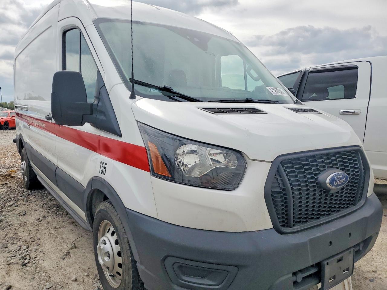 2022 FORD TRANSIT T-250
