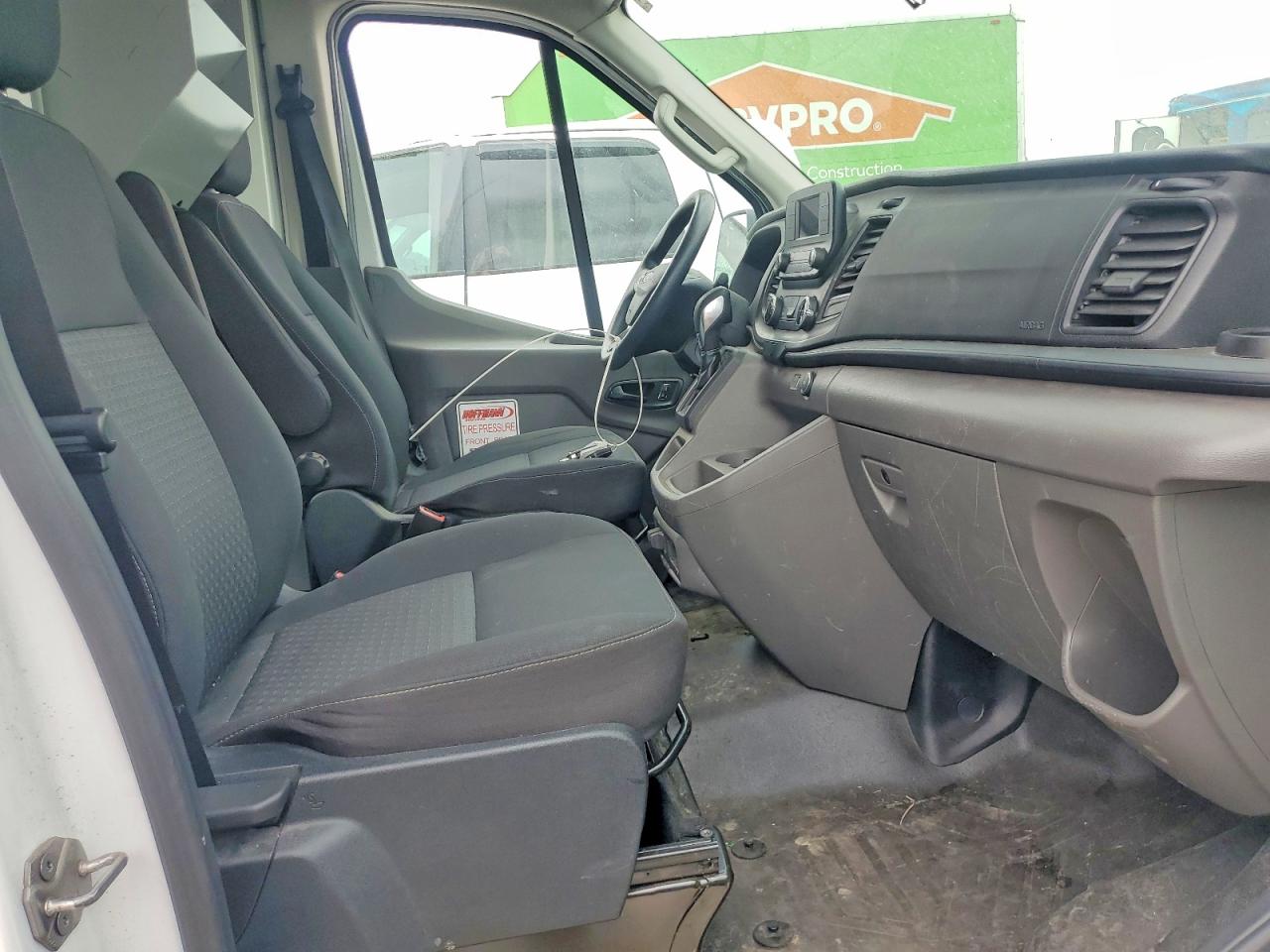 2022 FORD TRANSIT T-250 — снимка 5