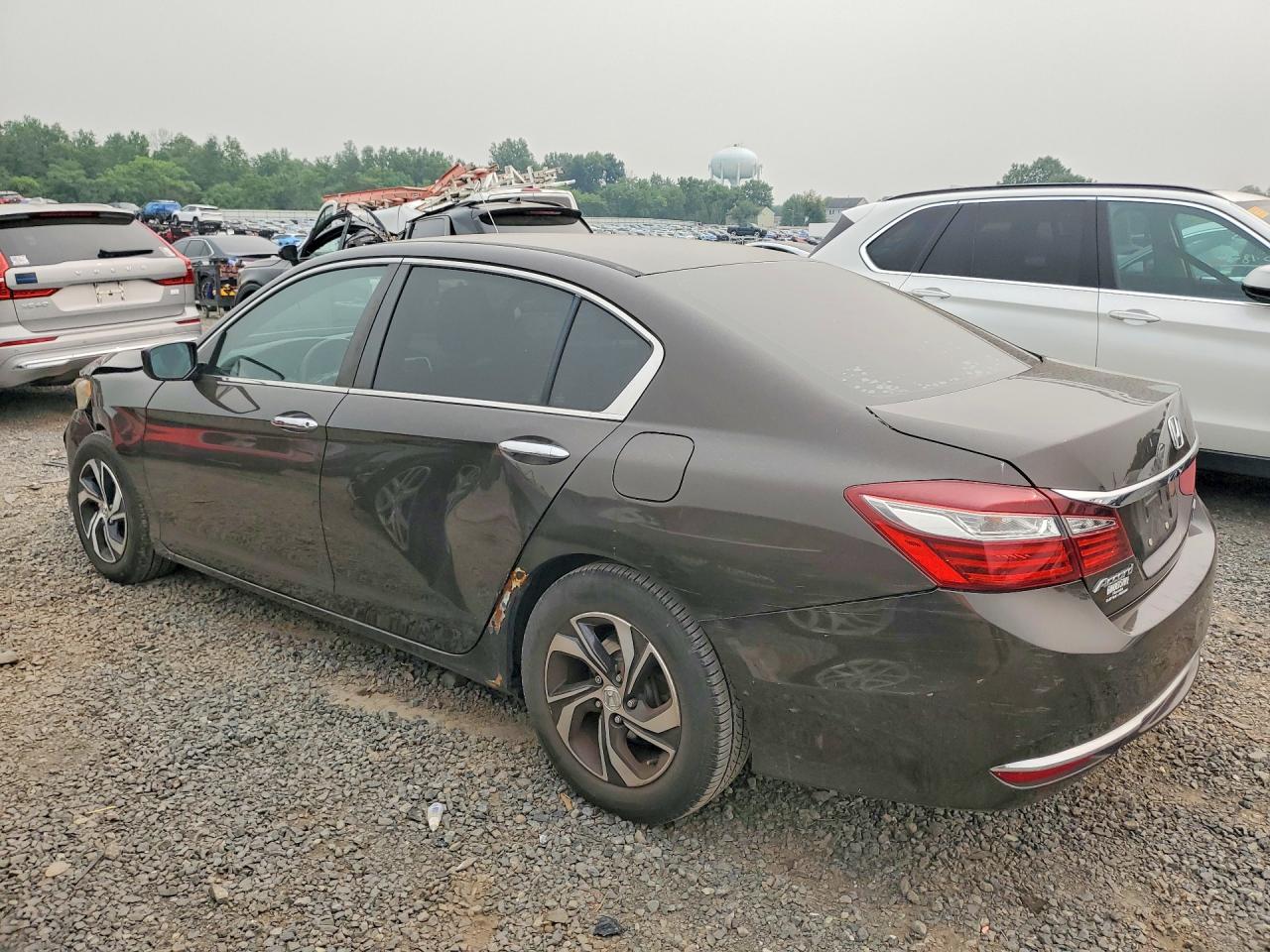 2016 HONDA ACCORD LX — снимка 2